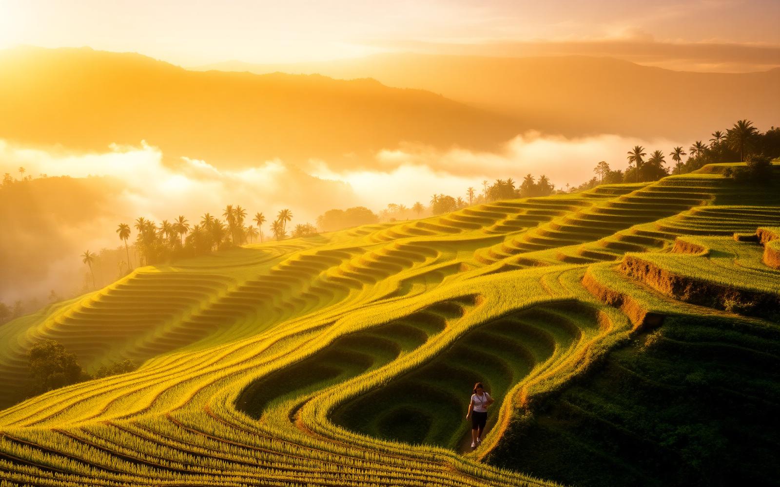 Cerita pengrajin Bali