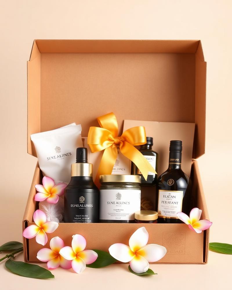 Spa Hampers Wellness Set